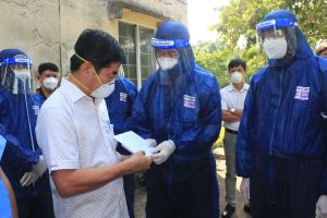 Bí thư Tỉnh ủy Nguyễn Hồng Lĩnh: Bằng mọi cách phải tăng tỷ lệ tiêm chủng vaccine phòng Covid-19