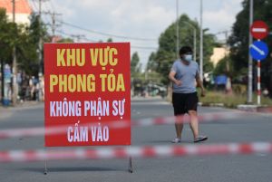 Số ca nhiễm COVID-19 vẫn tiếp tục tăng cao