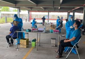 Ưu tiên tiêm vắc xin phòng Covid-19 tại doanh nghiệp