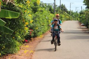 H.Trảng Bom: Đầu tư hạ tầng cơ sở đạt tiêu chuẩn thị xã