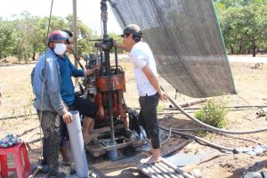 Sẽ bắt buộc đóng cửa các giếng khoan tự phát, nhỏ, lẻ