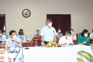 Các địa phương phải chuẩn bị tối đa khu cách ly tập trung, điều trị F0, F1