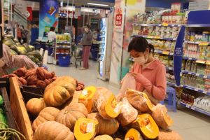 Cân bằng dinh dưỡng mùa dịch