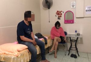 Cảnh giác với tội phạm mua bán người
