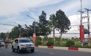 Phê duyệt phương án giá đất để tính tiền bồi thường đối với dự án xây dựng Công viên B5