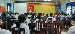 Tiêm vaccine ngừa Covid-19 cho chức sắc, tu sĩ, chức việc Công giáo