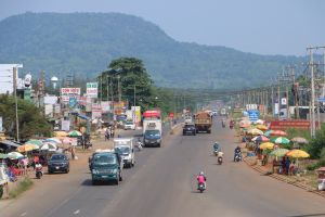 Bổ sung quy hoạch, hoàn thiện mạng lưới giao thông cho khu vực đầu mối giao thông