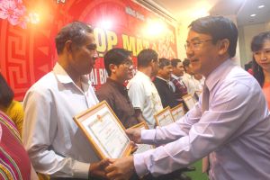 Nỗ lực chung sức tạo nên đổi thay cho vùng đồng bào dân tộc thiểu số