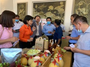 Xuân Lộc phấn đấu hoàn thành huyện nông thôn mới kiểu mẫu