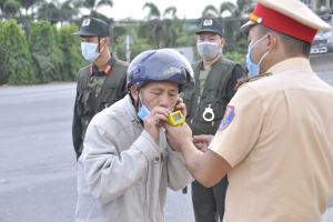 Đảm bảo trật tự an toàn giao thông