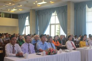 Tổ chức giải thưởng Văn học nghệ thuật Đồng Nai thường niên