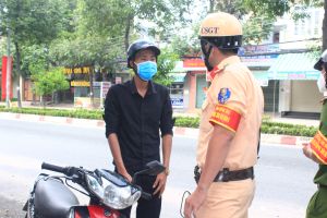 Xử phạt số tiền 20 tỷ đồng lỗi vi phạm quy định giãn cách xã hội