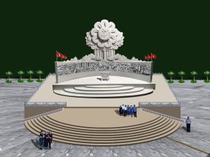 Gìn giữ, phát huy giá trị tượng đài ở Đồng Nai