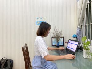 Hiệu quả khi làm việc tại nhà