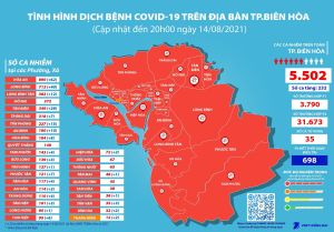 Tiếp tục giãn cách xã hội đến hết tháng 8-2021