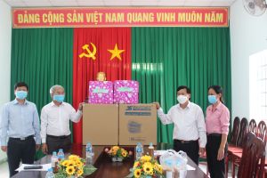 Kết nối mạch nguồn đoàn kết để chiến thắng đại dịch