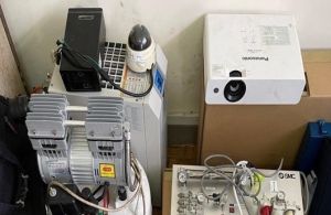 Điều tra nhóm đối tượng đột nhập công ty trộm cắp tài sản giá trị lớn