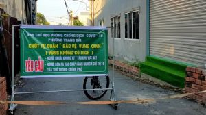 Ngày 15-8, toàn tỉnh ghi nhận 593 ca nhiễm COVID-19