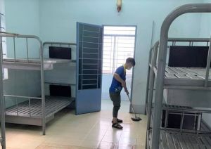 Thiết lập Bệnh viện dã chiến thứ 10