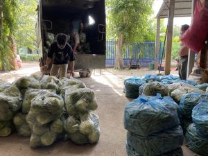 Đồng Nai hỗ trợ thực phẩm cho TP. Thủ Đức