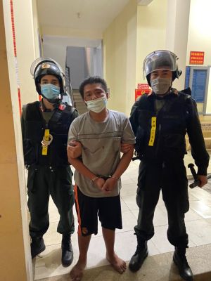 Hiểm họa từ ma túy