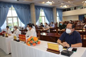 Triển khai chương trình hành động thực hiện Nghị quyết Đại hội XIII của Đảng