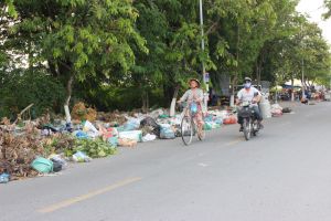TP.Biên Hòa: Khoảng 10 ngàn hộ gia đình chưa đăng ký thu gom rác