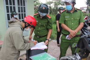 Siết chặt các biện pháp phòng, chống dịch Covid-19