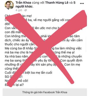 Quyền tự do ngôn luận của cá nhân trên không gian mạng