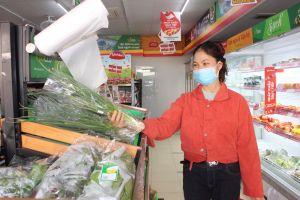 Mua sắm thông minh và an toàn mùa dịch