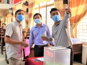 Xuất hơn 480 hồ sơ kỹ thuật thửa đất tại Khu tái định cư sân bay Long Thành