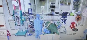 Tỉnh sẽ thiếu nhiều giường điều trị bệnh nhân Covid-19 nặng