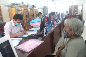 Thay đổi hình thức tiếp nhận hồ sơ trong giải quyết thủ tục hành chính