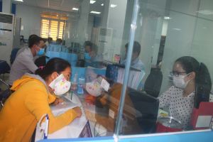 Tổ chức thực hiện dịch vụ bưu chính công ích đối với các thủ tục hành chính được công khai trên Cổng dịch vụ công quốc gia