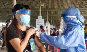 Toàn tỉnh đã tiêm 93,7% tổng số liều vaccine được phân bổ