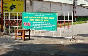 Ngày 21-8, ghi nhận số ca nhiễm COVID-19 trong tỉnh tăng trở lại