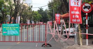 Không để người dân tự ý rời khỏi nơi cư trú về quê