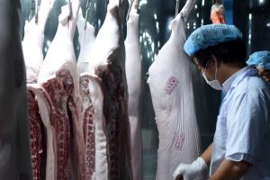 Ổn định sản xuất tại các cơ sở giết mổ