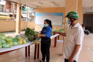 ​Mở rộng các điểm bán lương thực, thực phẩm bình ổn giá