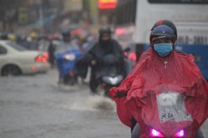 Điều chỉnh tăng vốn cho dự án chống ngập úng khu vực các suối Chùa, Bà Lúa và Cầu Quan