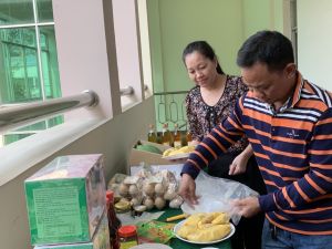 Người đưa sản phẩm sầu riêng chế biến của Đồng Nai ra thế giới