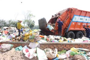 Thống nhất đề án quản lý chất thải sinh hoạt