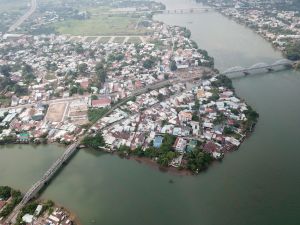 Sẽ xây dựng kè chống sạt lở bờ sông Đồng Nai đoạn từ cầu Rạch Cát đến cầu Ghềnh