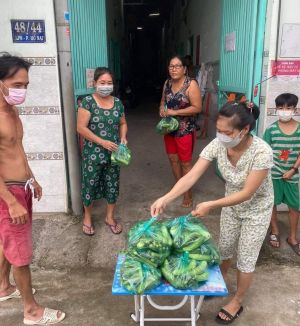 Doanh nghiệp nhỏ và vừa chung tay phòng chống dịch covid-19