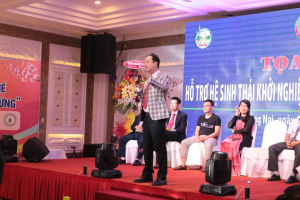 Thành lập Tổ triển khai hoạt động khởi nghiệp đổi mới sáng tạo