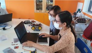 Sẵn sàng cho phương án học trực tuyến