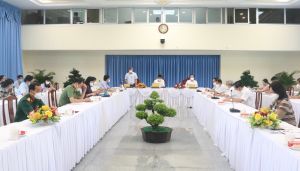 Các xã, phường, thị trấn hình thành ngay tổ công tác để giúp dân