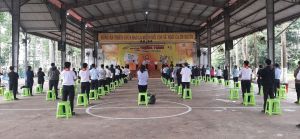 Tổng Đại diện giáo phận Xuân Lộc gửi thư cám ơn các tình nguyện viên tham gia tuyến đầu chống dịch Covid-19