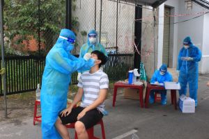 Dốc sức cho chiến dịch bóc tách F0