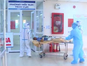 Thêm 100 giường điều trị F0 mức độ trung bình